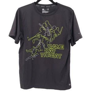 Camiseta deportiva Xersion para niño talla XL (18/20) manga corta día de juego amenaza - Imagen 1 de 4
