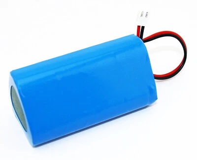 5V Powerbank Bluetooth Speaker Fishing LED Light 3.7V 6.6-10.5Ah Li-ion Battery - Image 1 of 4