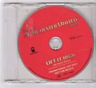 (GB48) The 1999 Manchester United Squad, Lift It High - 1999 DJ CD