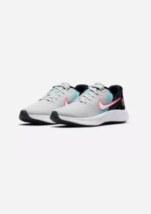 Big Kids/Youth Nike Star Runner 3 SE Shoe Grey Fog /White /Black DD1144-001 7y - Picture 1 of 6