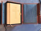 Covered Book Of Common Prayer Oxford University Press Henry Frowde London C1890