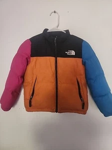 Kids Colorful northface - Picture 1 of 3