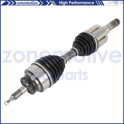 Eixo dianteiro esquerdo CV para Ford Expedition F-150 Lobo Lincoln Mark LT Navigator 4WD - Imagem 1 de 4