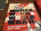 Femmes, travail et Seconde Guerre mondiale au chantier naval de Brooklyn jeunes chercheurs Brooklyn 