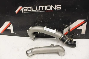 2019 HONDA CIVIC TYPE R FK8 K20C1 OEM TURBO INLET CHARGE PIPES - Picture 1 of 22