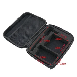 Radio Travel Storage Bag Protection Case For Baofeng UV-5R UV-5RA-D UV-5RA PLUS - Zdjęcie 1 z 9