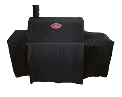 Char-Griller Smokin  Champ Grill Cover - Image 1 of 4