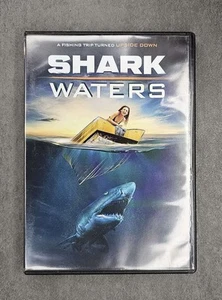 SHARK WATERS DVDs - Picture 1 of 1