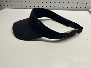 Ivivva Girls Black XS / S Visor Cap Hat Adjustable - Picture 1 of 3