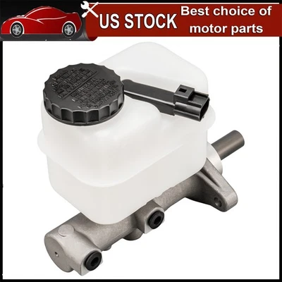 Brake Master Cylinder Fit For 2007 Ford Explorer Sport Trac M630525 6L2Z2140BA - Image 1 of 4