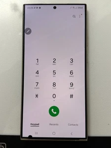 Ecran LCD d'origine Samsung S24 Ultra SM-S928 OLED (Lire description) - Photo 1 sur 2