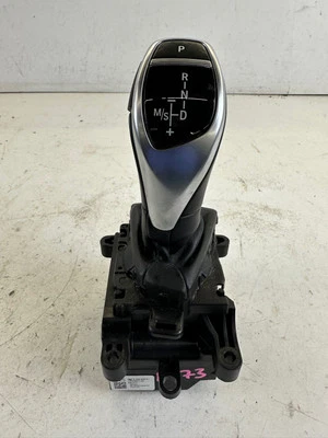 Palanca de cambios BMW 335i F30 12-18 OEM 9 296 898-01 Foto 1 de 4