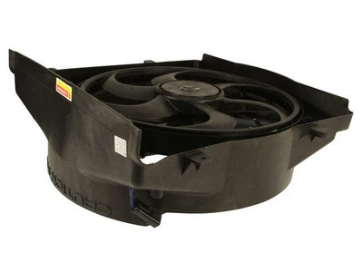 Conjunto de ventilador auxiliar para Jeep Liberty 2004-2006 TYC 66597CCKK 2005 3,7 L V6 Foto 1 de 2