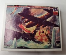 VTG 1983 WTW Productions 25-card America Attacks Collectible Card Set 1943 USA