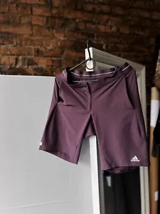 Adidas Damen Terrex Outdoor Streetwear Zip Shorts Reflective Logo Gr-S - Bild 1 von 10