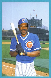 Barry Colla Postkarten-Sets: Andre Dawson, Jungen - Bild 1 von 1