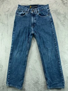 Nautica Jeans Company Jeans Boys 12 26x26 Blue Denim Straight Leg Casual - Picture 1 of 9