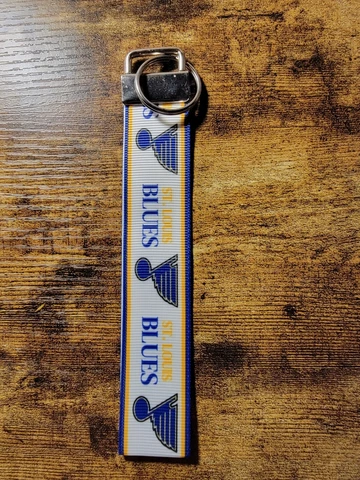 St Louis Blues Keychain Wristlets Cover