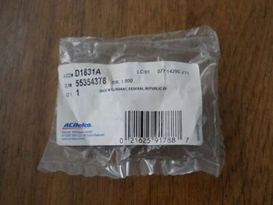 D1831A ACDelco O.E. Engine Oil Pressure Switch - Free Shipping - Foto 1 di 2