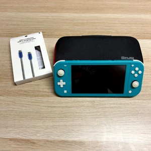 Nintendo Switch Lite 32GB Rosa Console Portatile | Celeste | Custodia Omaggio - Imagen 1 de 8