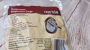 Char-Broil Grill TEMP Temperature Gauge 50-700 Universal Fit 9566083 3476611 - Picture 1 of 4