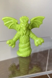 Cockatrice Green MIMP Monster In My Pocket Vintage Matchbox Toy CLEAN Combo Ship - Picture 1 of 2