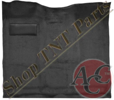 Jeep J10 J20 1974-1988 kit de alfombras moldeado Cutpile Gladiator camión ACC negro azul Foto 1 de 4