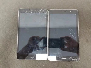 2X Huawei Tablet JobLot Bundle (Damaged/Faulty) For Parts Only — Untested — #2 - Picture 1 of 12