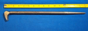 Matco Tools RLF16 16" largo cabezal rodante damas pie palanca barra - Imagen 1 de 8