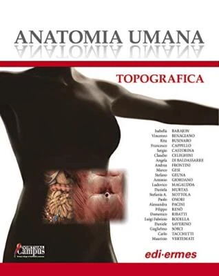 Anatomia umana topograficaI. Barajon - Immagine 1 di 2