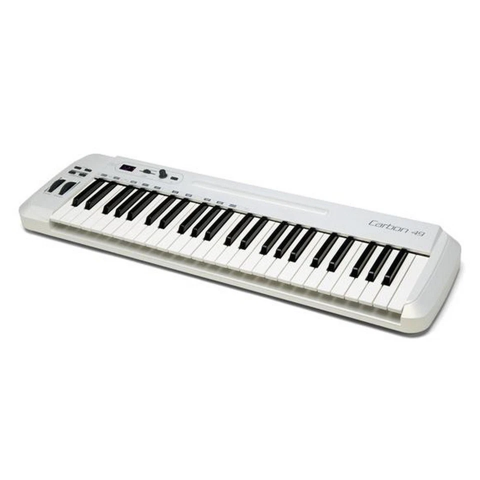 Samson Carbon 49 | 49 Keyboard USB MIDI Controller (FREE SHIPPING) - Image 1 of 1