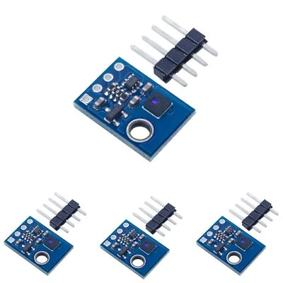 4pcs AHT21 I2C IIC High Precision Digital Temperature and Humidity Sensor Mod... - Image 1 of 4