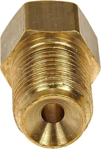 Dorman 785-432D: Brake Adapter - Inverted Flare - 3/16 In. X 1/4 In. - Picture 1 of 3
