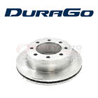 Durago Disc Brake Rotor For 2007 Gmc Sierra 2500 Hd Classic 6.0L 6.6L 8.1L Si