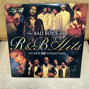 Bad Boys R&B Hits Promo 2XLP Vinyl - Picture 1 of 6