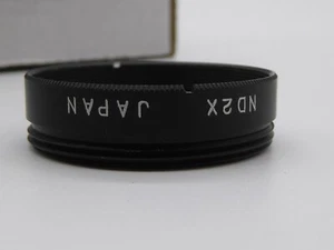 30.5mm ND2X ND4X Neutral Density Filter - Sigma Tamron Compatible - NDX4 NDX2 - Picture 1 of 3