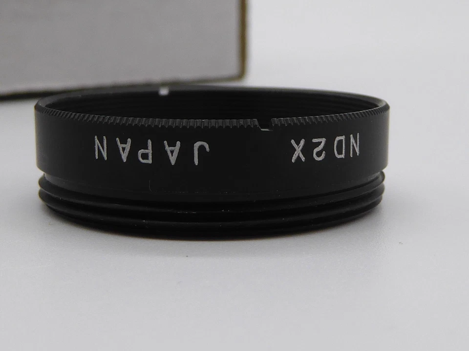 30.5mm ND2X ND4X  Neutral Density Filter - Sigma Tamron Compatible - NDX4 NDX2 - Image 1 of 3