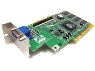 ATI 109-49800-11 8MB Rage Pro AGP 3D Video Card - Image 1 of 4