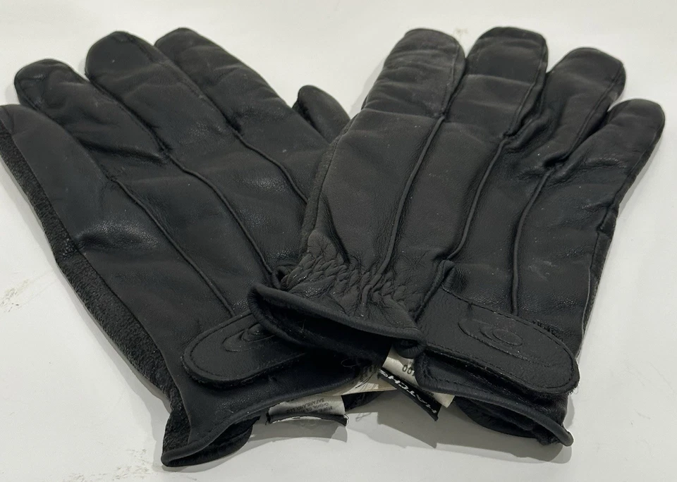Guantes de Cuero Escotilla Talla XXL Extra Extra Grandes UE Talla 11 Patrulla de Invierno Foto 1 de 4