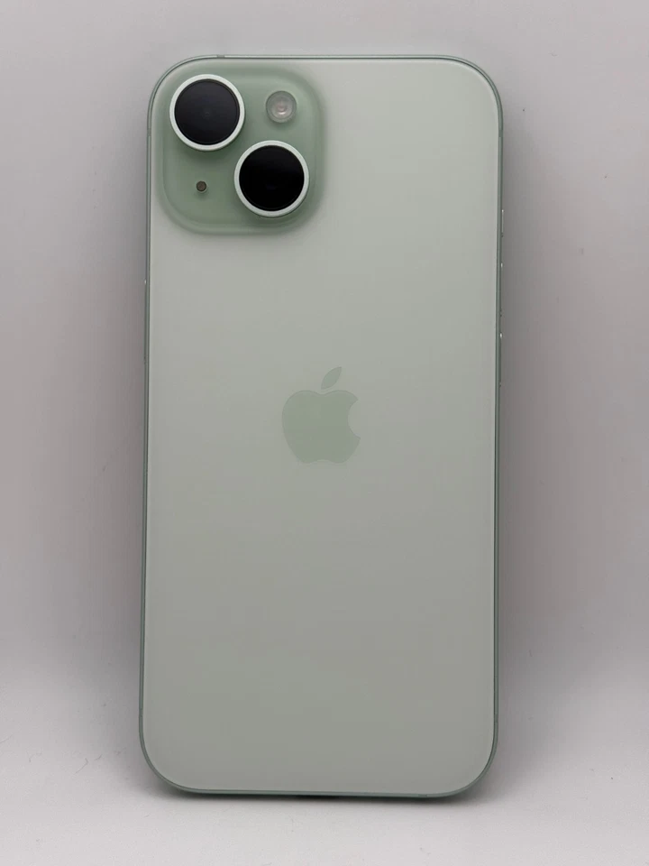 Apple iPhone 15 - 128GB - Unlocked - Physical SIM - Excellent Condition FastShip - Image 1 of 4