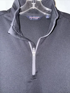 Roundtree and Yorke men’s large black sleeveless best athletic golf style - Picture 1 of 7