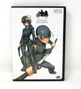 Kino's Journey  Complete Collection (DVD, 2009, 3-Disc Set) Anime - Bild 1 von 7