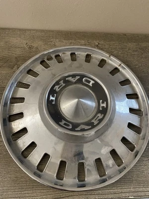 1963 1964?  CUBIERTA DE RUEDA DODGE DART 13" TAPACUBOS Foto 1 de 4