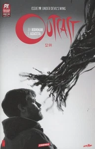Outcast #19, SDCC Previews Exclusive Photo Variant, NM 9.4, 1st Print, 2016 - Picture 1 of 1