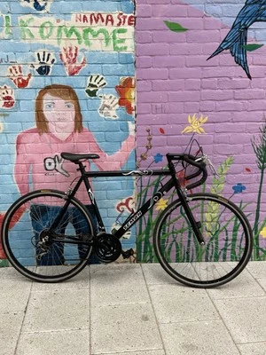 Vintage Teman Road Bike – Lightweight, Fast & Fully Tuned - Image 1 of 4