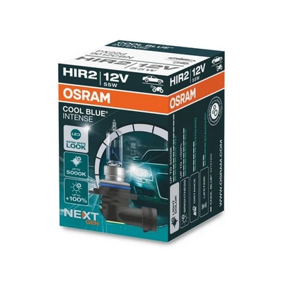 Ampoule Halogène HIR2 COOL BLUE INTENSE NEW DESIGN Osram 9012CBN - Photo 1/3