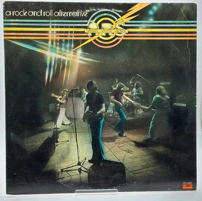 Atlanta Rhythm Section – A Rock and Roll Alternative LP VG+/VG Polydor - Image 1 of 4