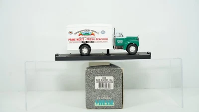 Camión recto Vitesse 1/43 1954 Mack serie B Norman Brothers artículo 434 G4-2 Foto 1 de 4