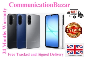 Brand New Samsung Galaxy A17 4G/5G 128GB Dual Sim Unlocked Android Smartphone - Picture 1 of 74