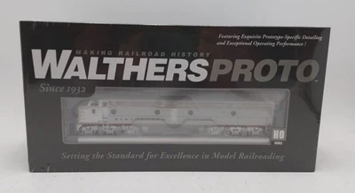 Walthers 920-42357 HO CB&Q E9A/A Locomotive #9986A/9986B w/ Tsunami Sound & DCC - Image 1 of 2